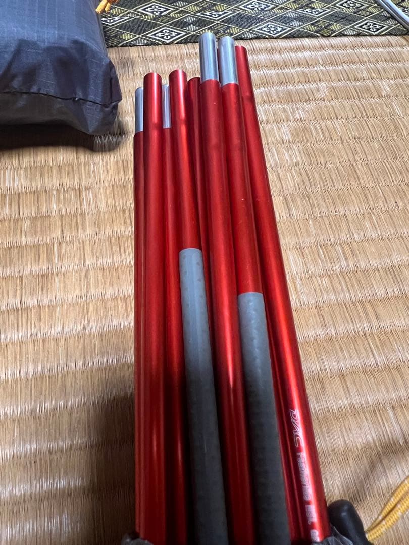 mont-bell モンベル　マイティドーム2型