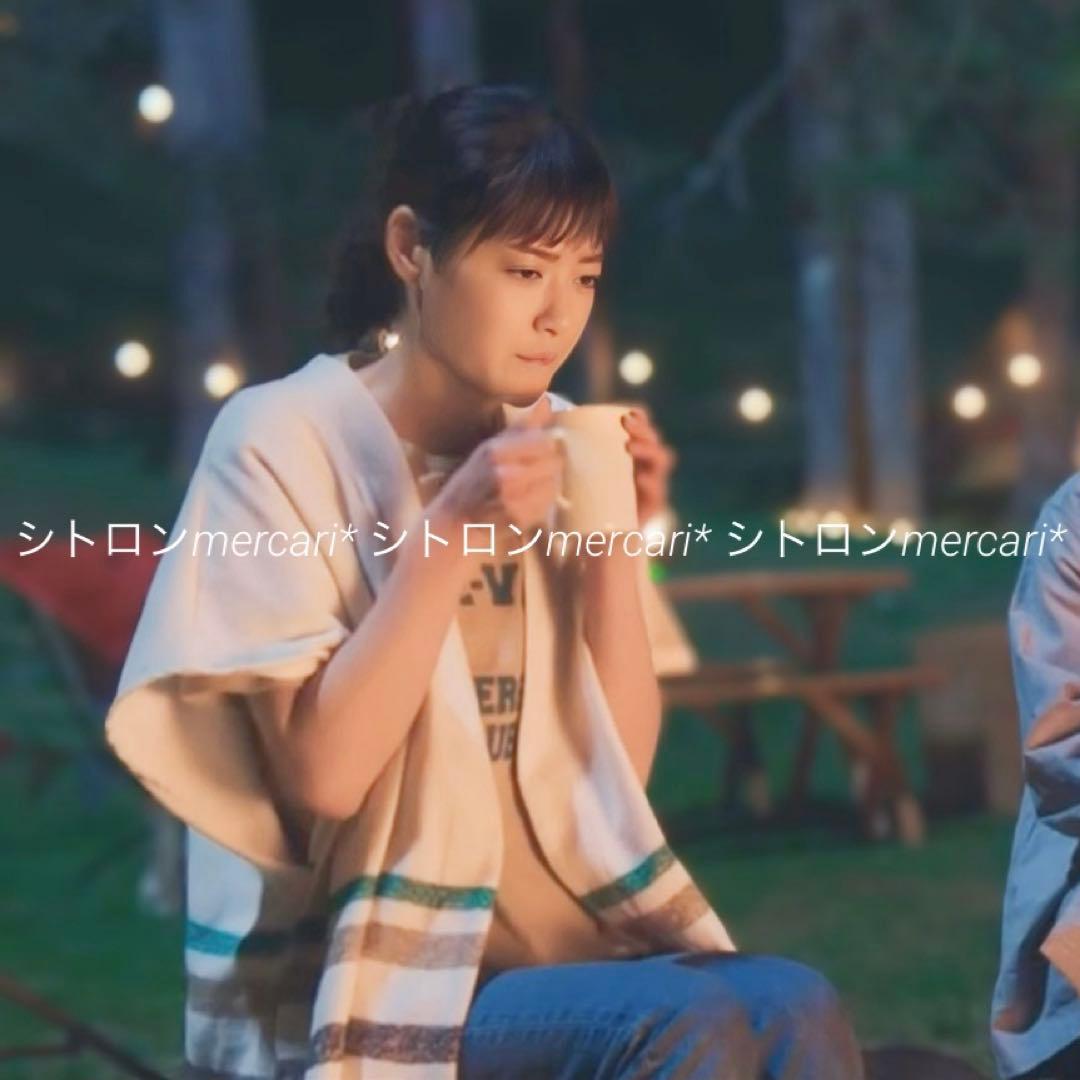 ✨超希少✨『持続可能な恋ですか？』上野樹里さん着用❤️ottod'Ame