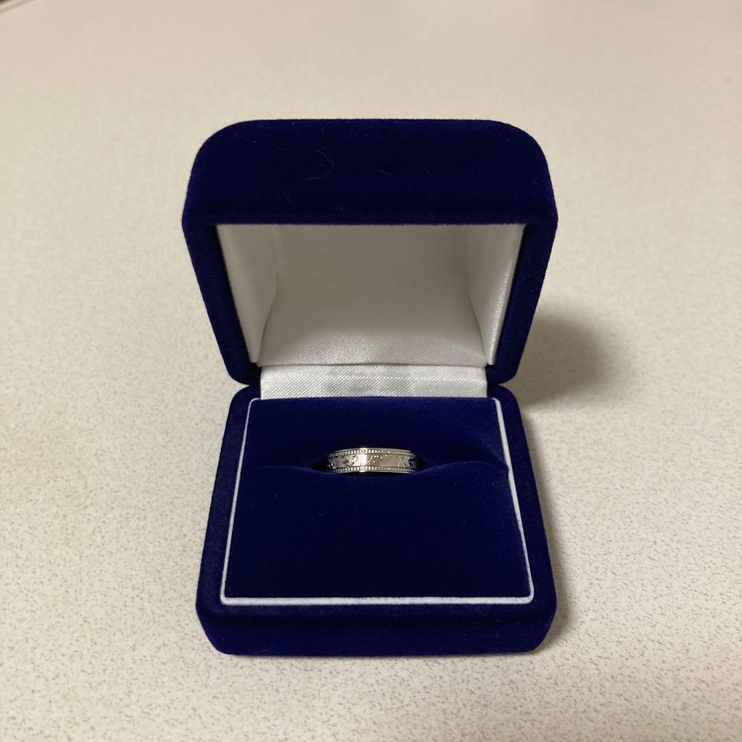 京都ノートルダム女子大学 卒業記念リング カレッジリング - メルカリ