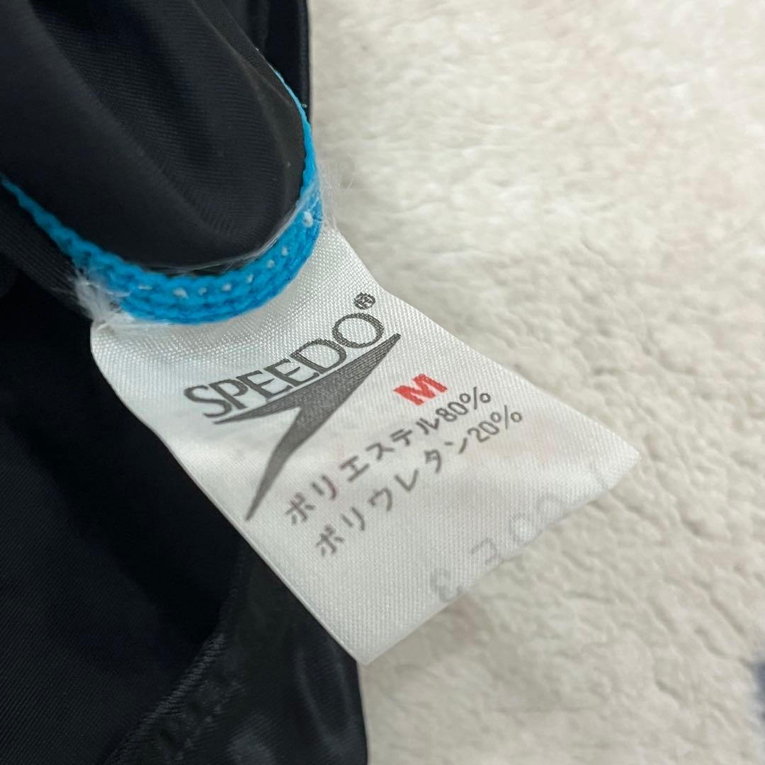 未使用speedハイレグ競泳水着アクアスペック　サイズM