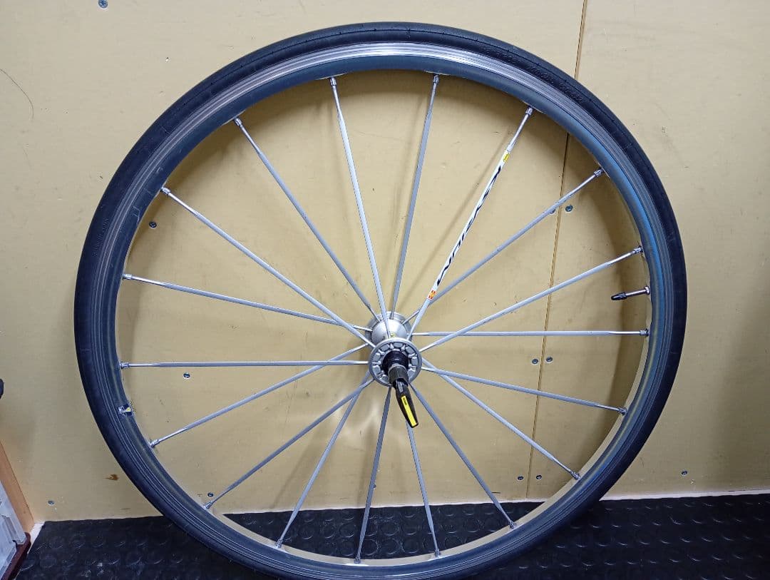 Mavic Ksyrium sl 700C 完組ホイール