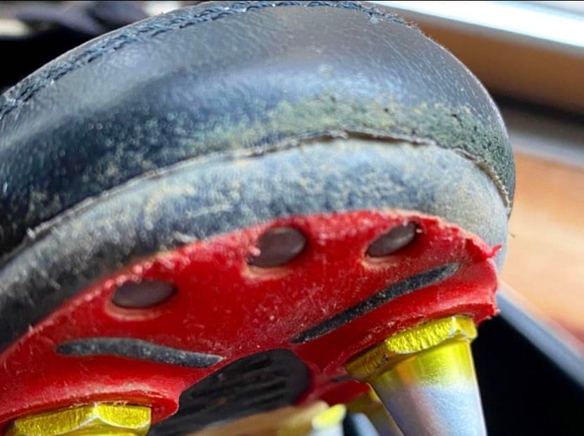 ミズノモレリア2　取り替え式