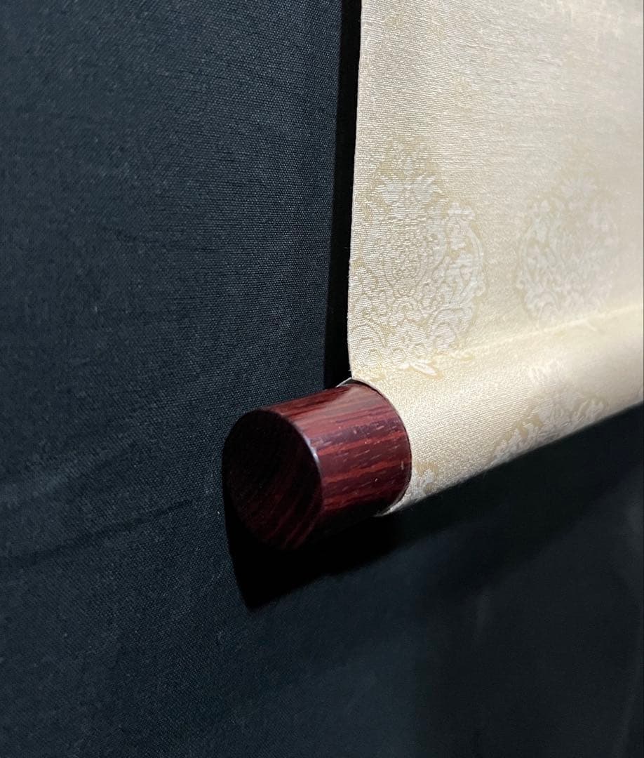 公式 ストアホビー・楽器・アート - 真作 増田春光 赤富士飛鶴 掛軸