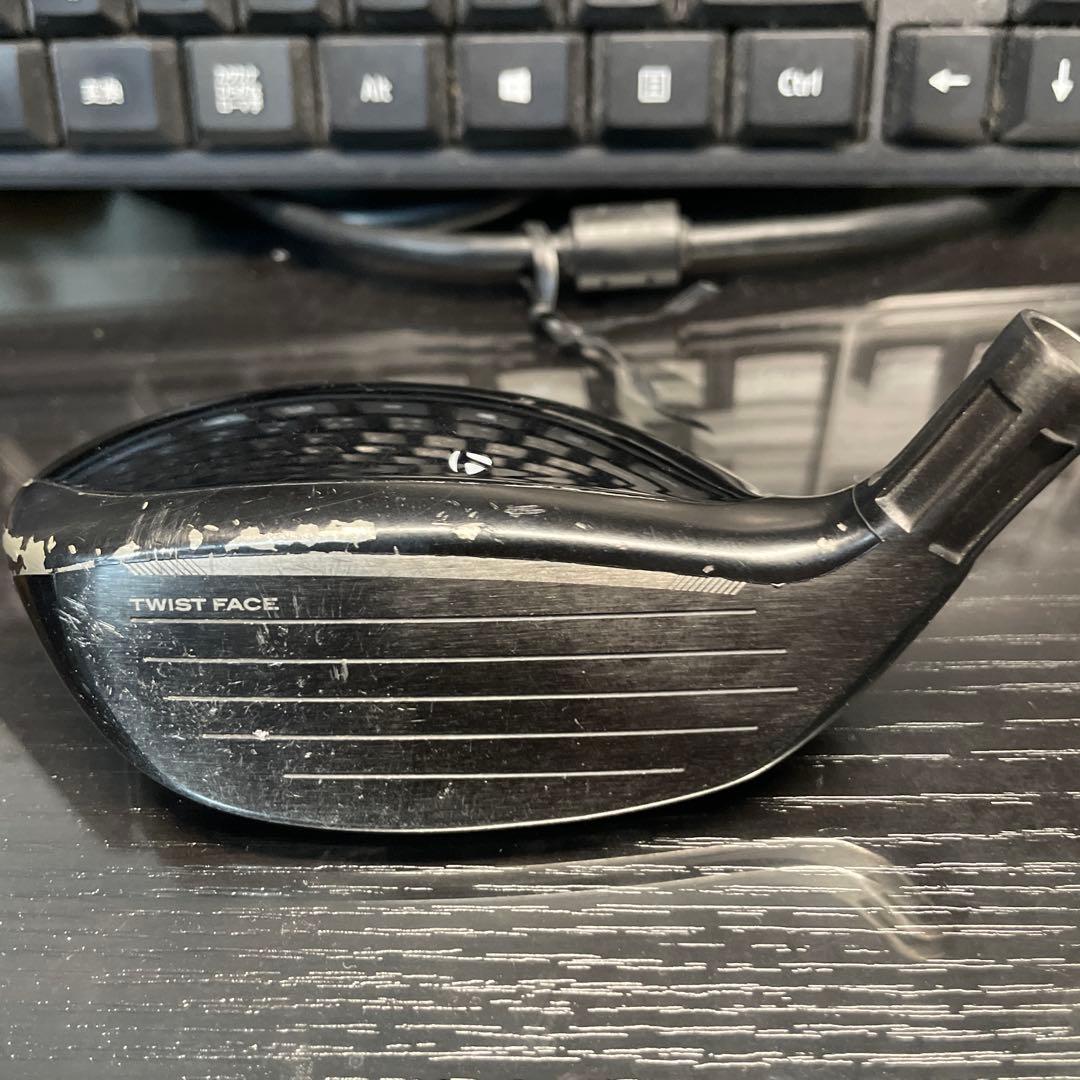 TaylorMade Stealth 2 HD ユーティリティ27度 5U - メルカリ