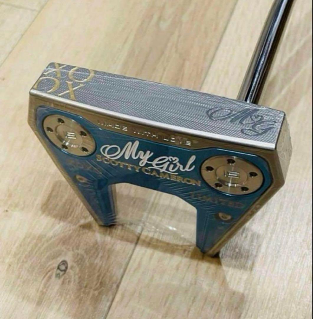 Scotty Cameron My Girl パター