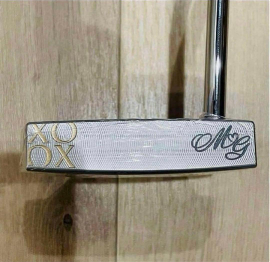 Scotty Cameron My Girl パター