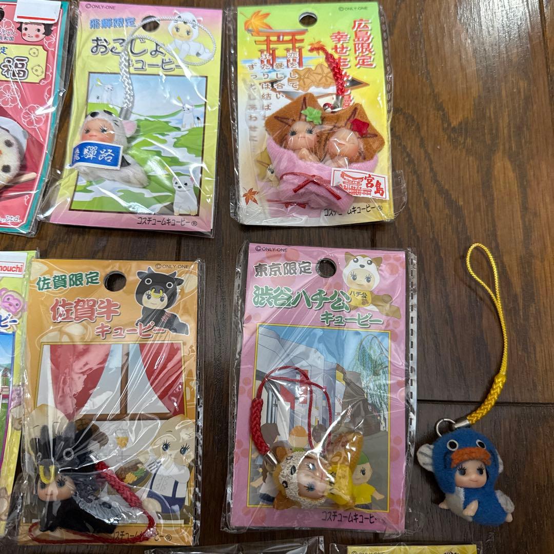 未開封】ご当地キューピー 14個 - メルカリ