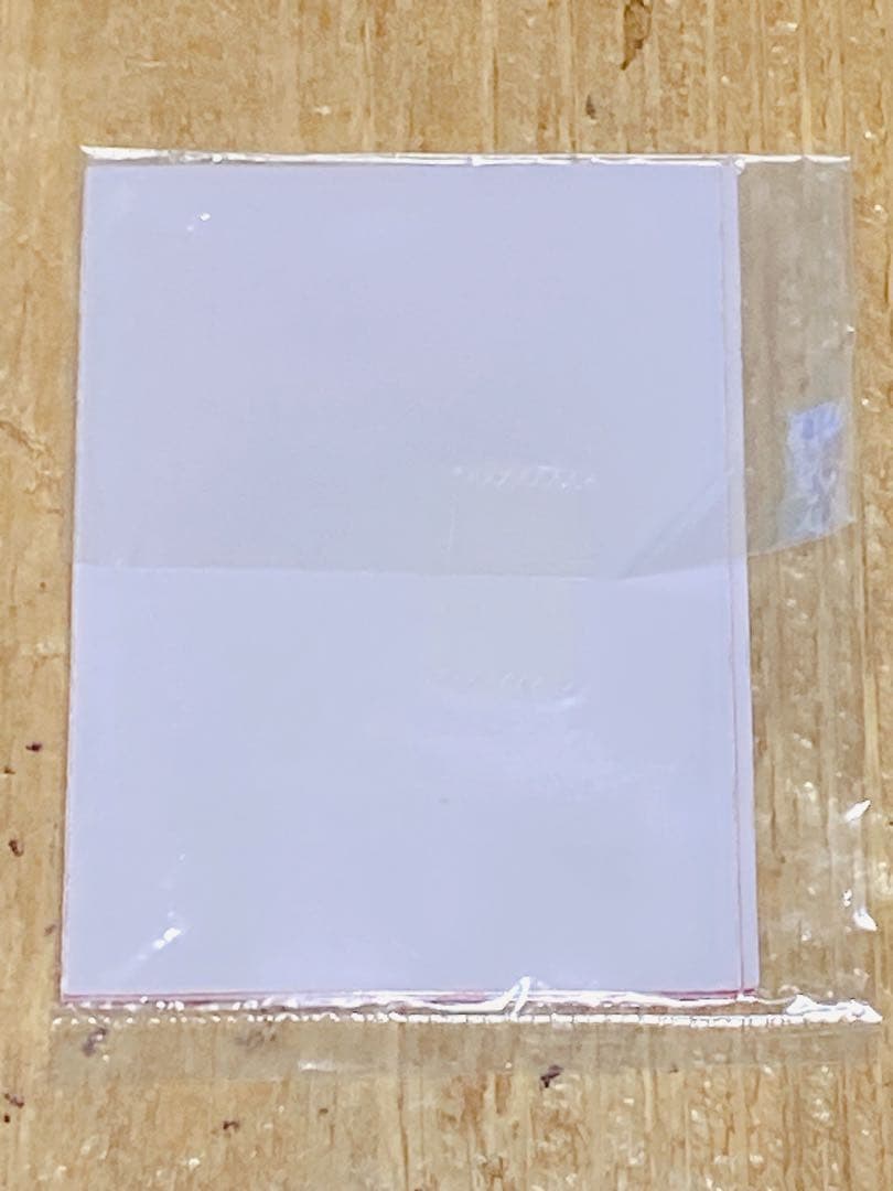 デッキシールド パルキア 『ジムチャレンジ』5枚入り 未開封スリーブ