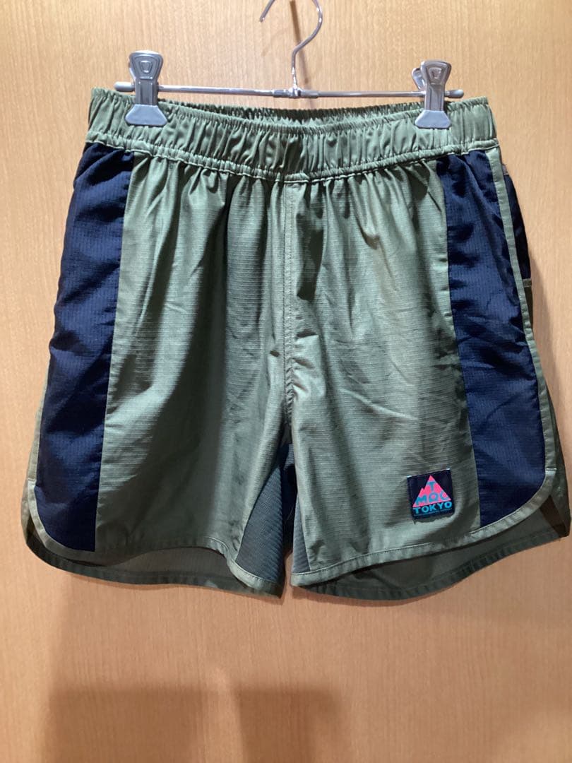 三津家着 マウンテンマーシャルアーツ TMRC ランニングパンツ M 美品
