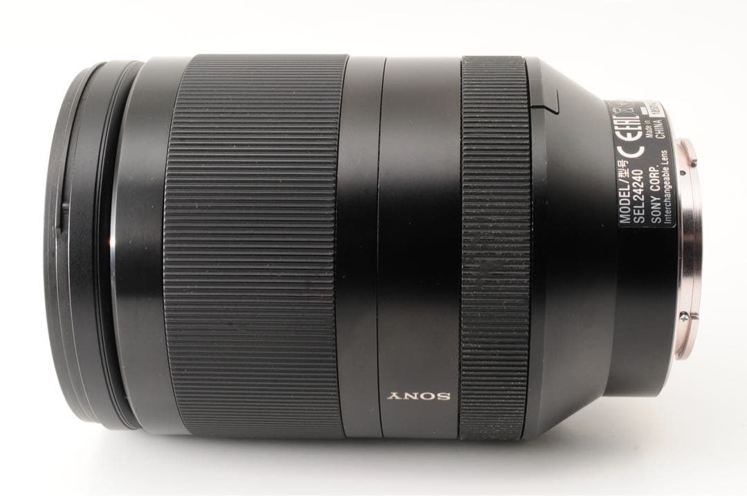 レンズ(ズーム) SONY FE 24-240mm F3.5-6.3 OSS SEL24240