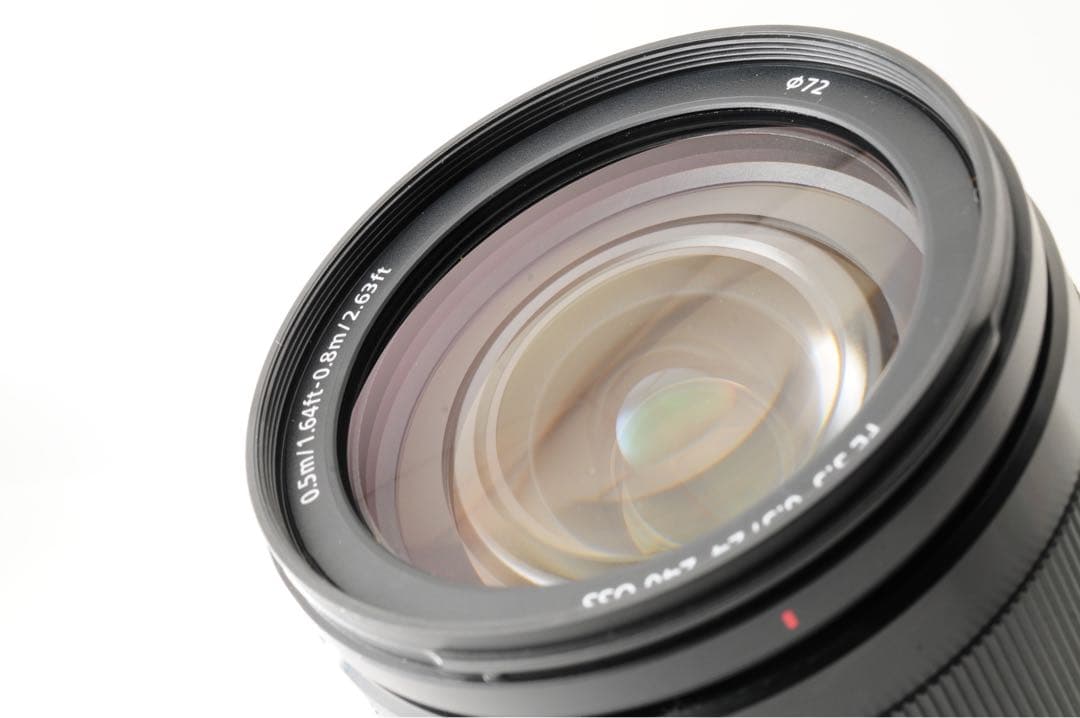 レンズ(ズーム) SONY FE 24-240mm F3.5-6.3 OSS SEL24240