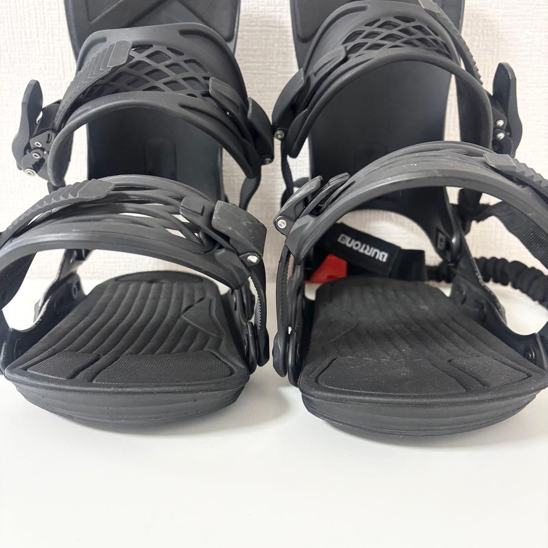 RIDE REVOLTスノーボードビンディング ブラック