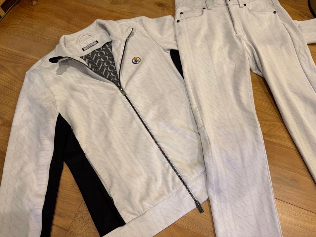 CAR　PRODUCE　ONE　マークアンドロナ　セットアップ