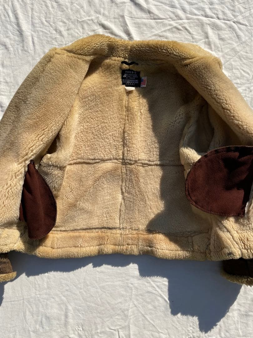 SCHOTT B-3 DWG44H2486 サイズ44 フライトジャケット