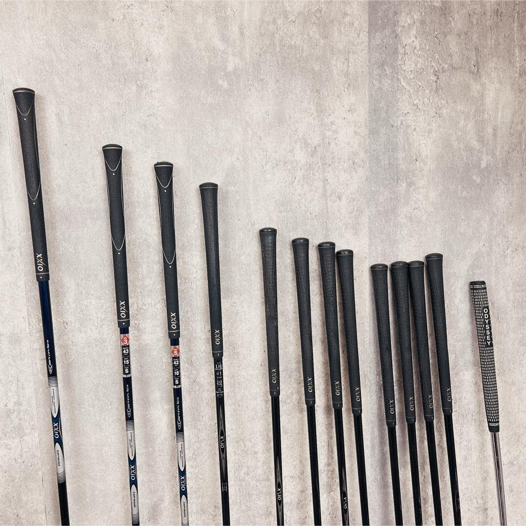 XXIO ゼクシオ 2010 クラブ　MP600 MP300　ゴルフクラブセット