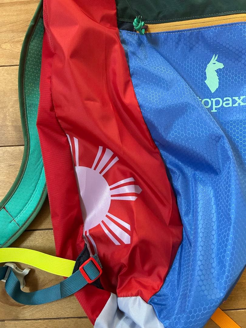 cotopaxi ルゾン 18L バックパック リュック