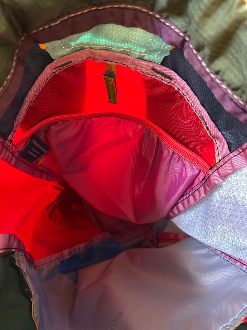 cotopaxi ルゾン 18L バックパック リュック