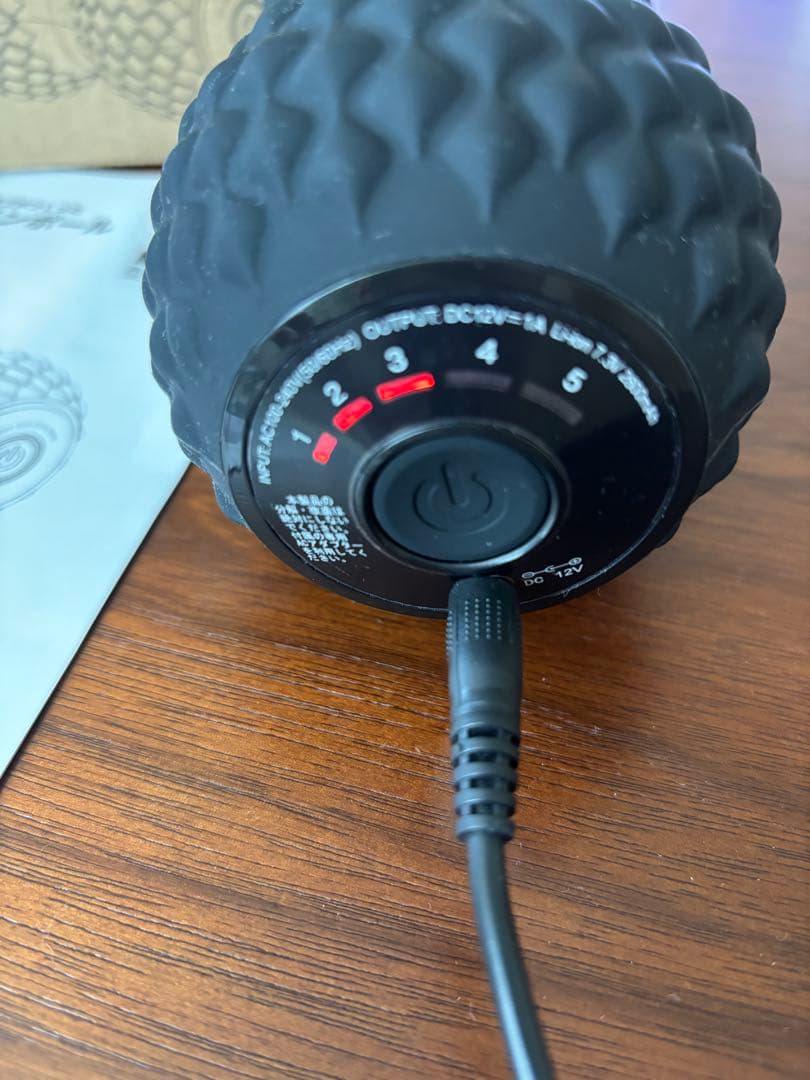 【美品】【説明書付き】オアシス　シェイプアップツインボール