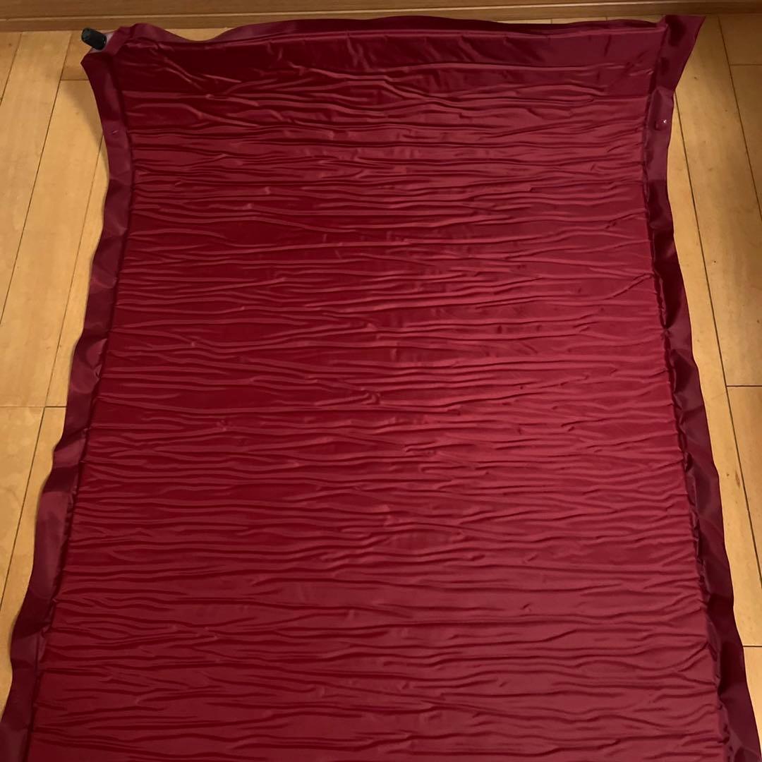 コールマン　インフレーターマット シングル　ダブル　セット