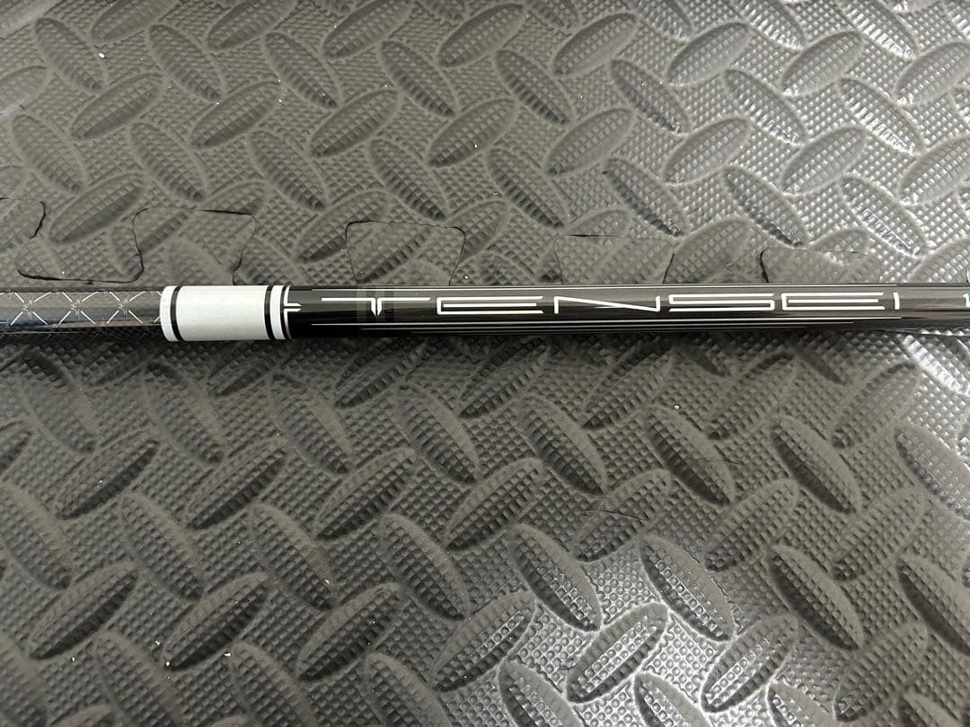 TENSEI WHITE 1K 60TX テーラーメイド スリーブ付き1W用