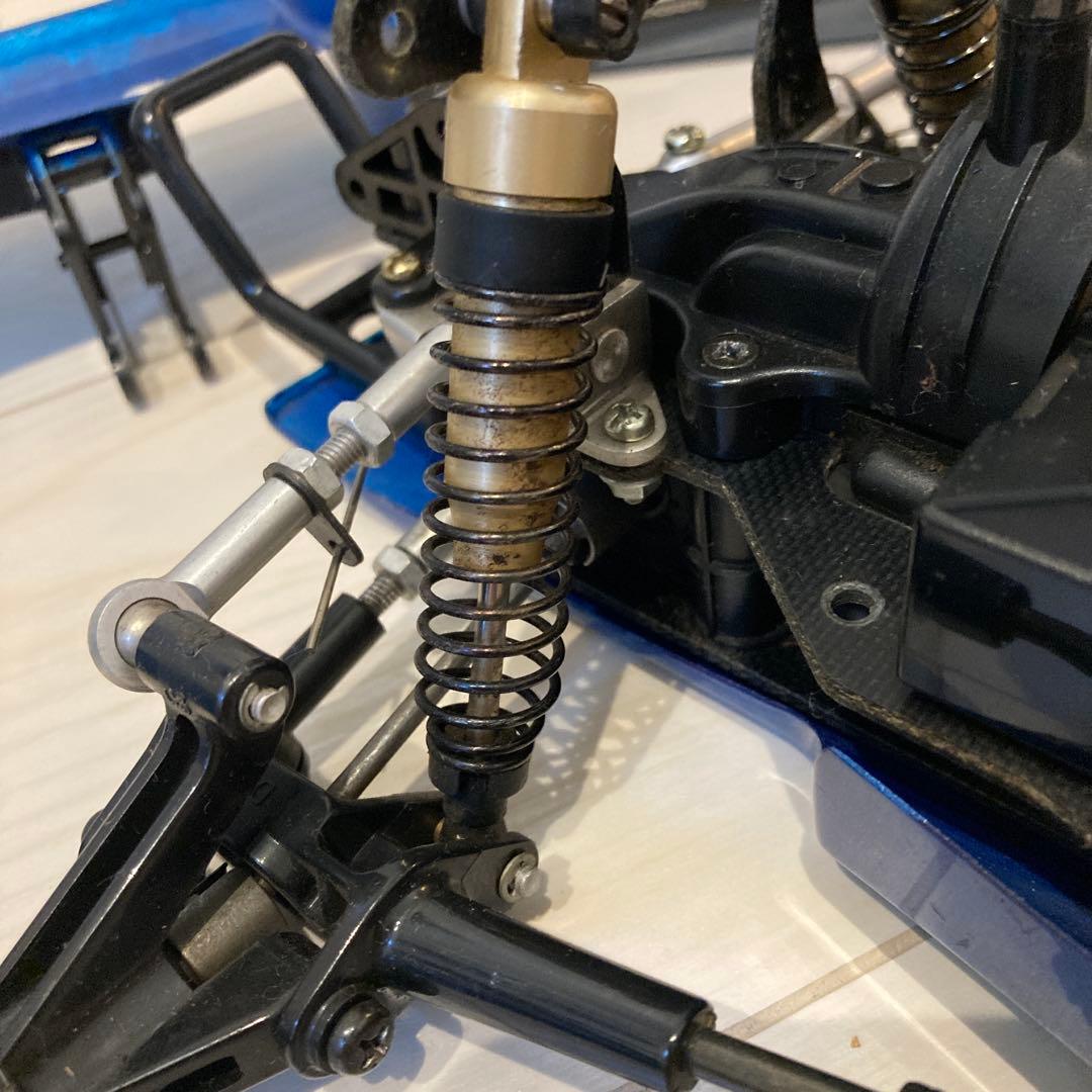 【ジャンク】1988初代TAMIYA AVANTE アバンテ