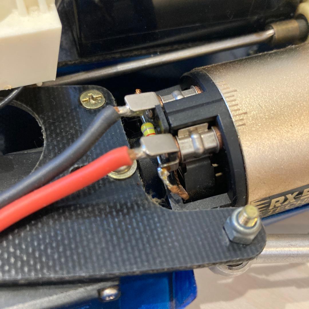 【ジャンク】1988初代TAMIYA AVANTE アバンテ