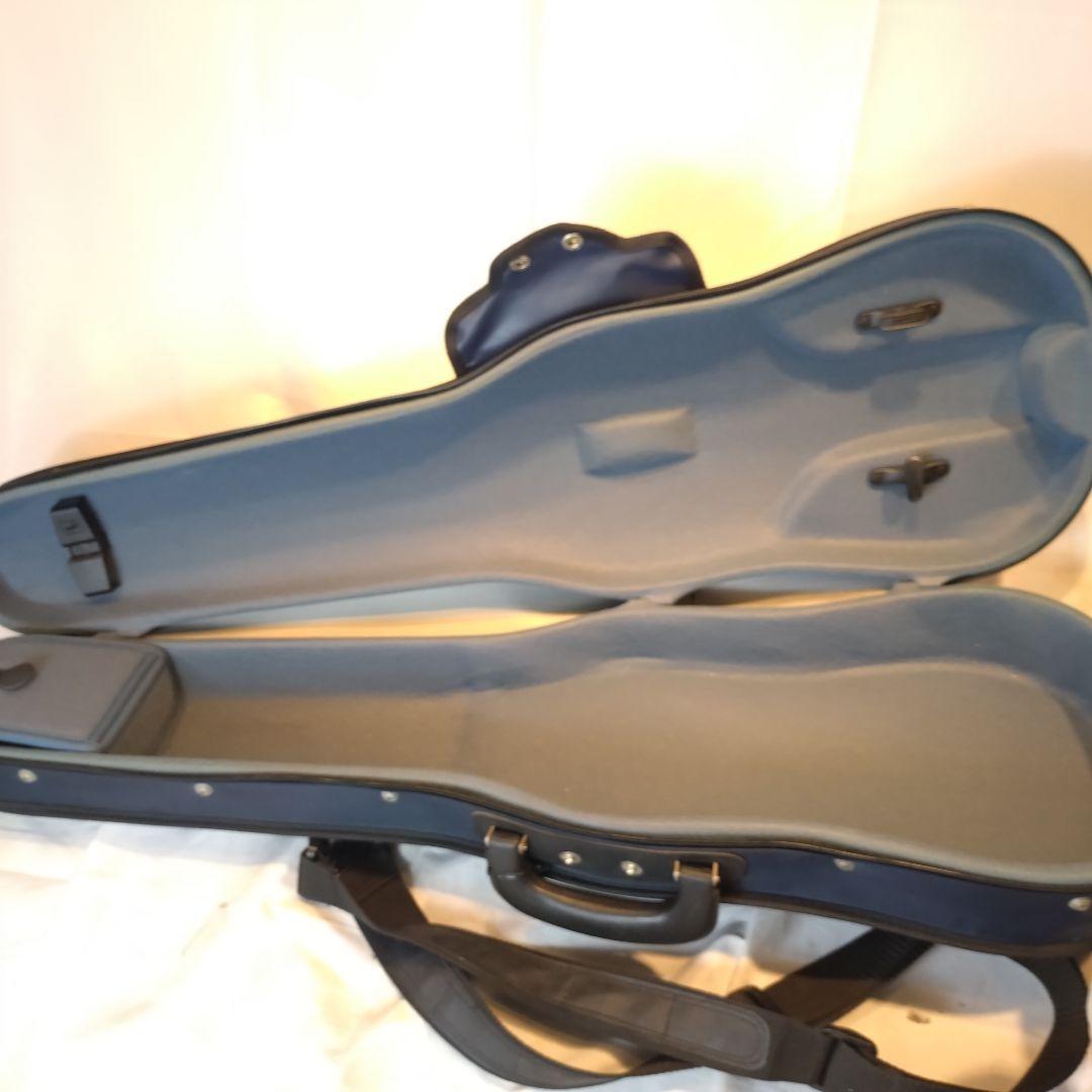 【ドイツGEWA社製】ヴァイオリンケース 4/4サイズ