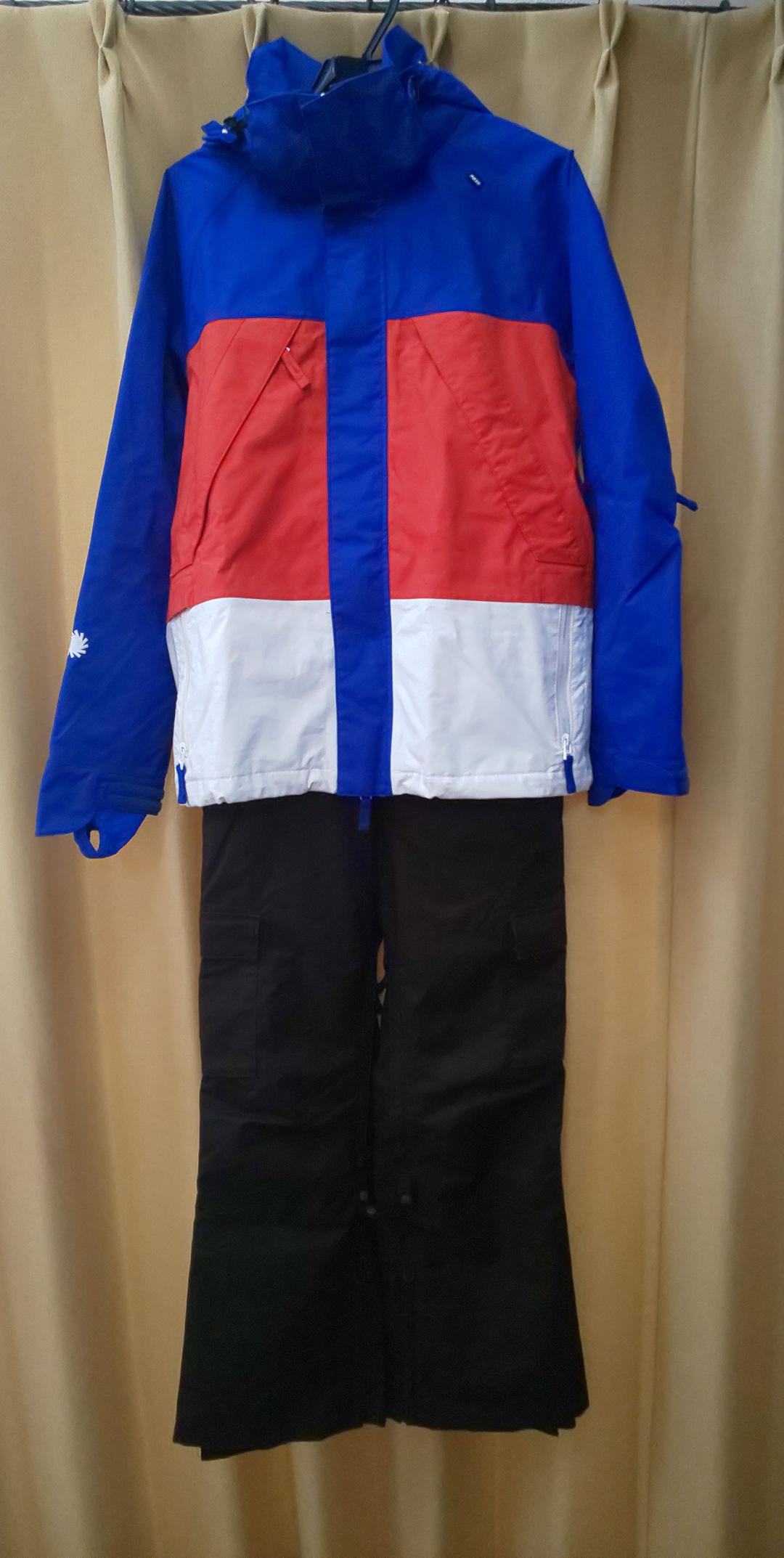 値下げ❗️P01 プレイ PLAY ウエア上下セット