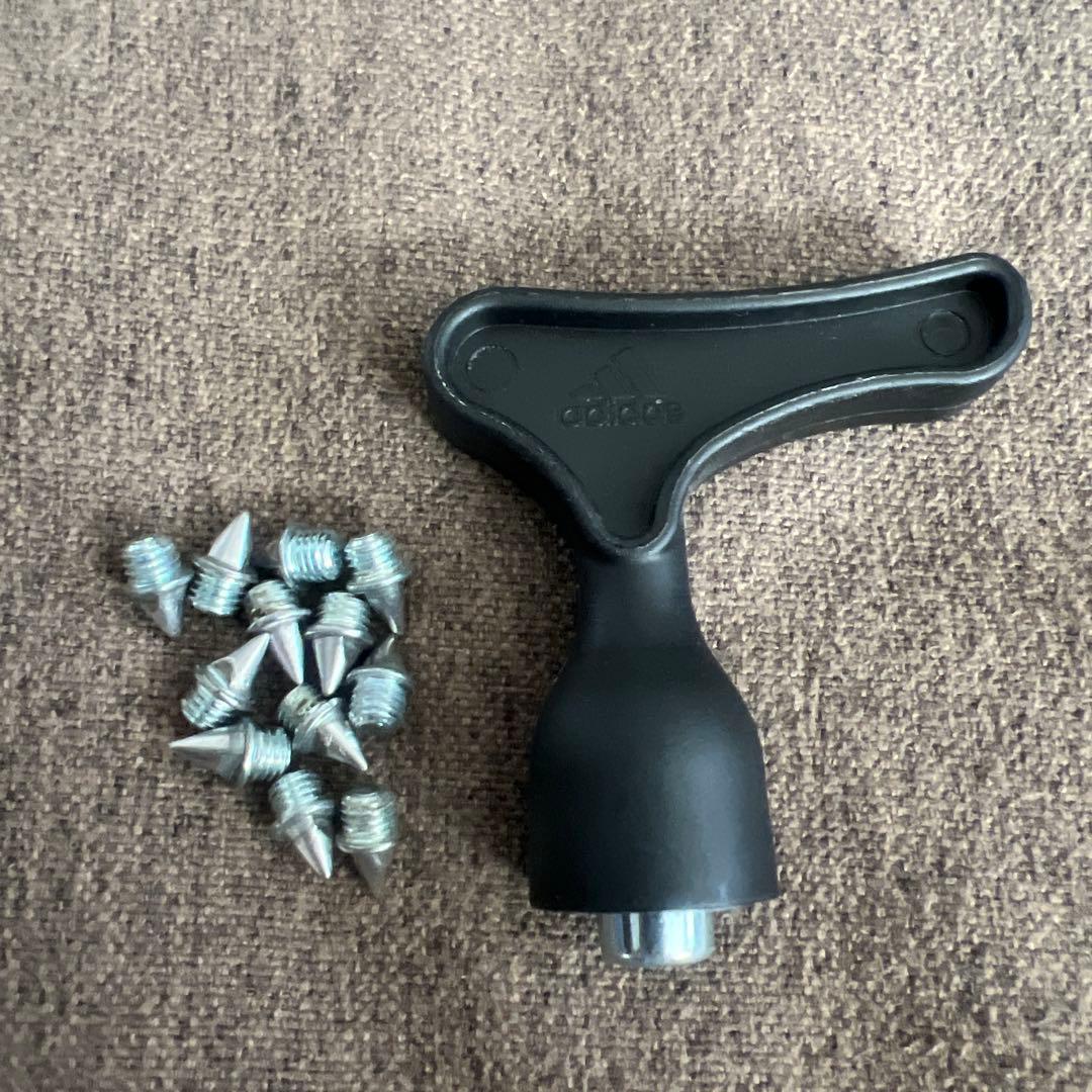 ADIZERO PRIME SP 4 AMGスパイク　（美品）28.0cm