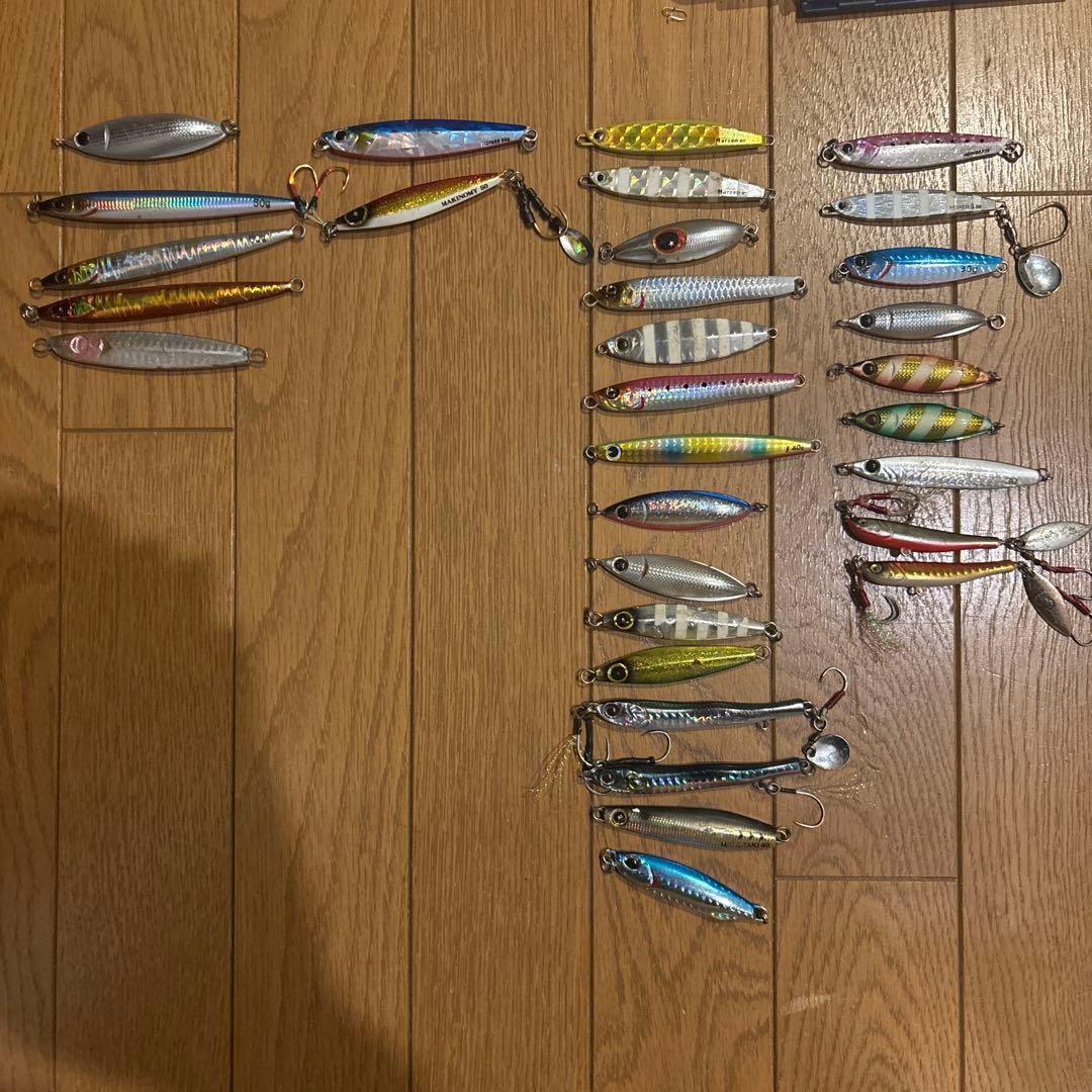 早い者勝ち❤️釣りフェス2026カラー ELEMENTS ダヴィンチ190 2個