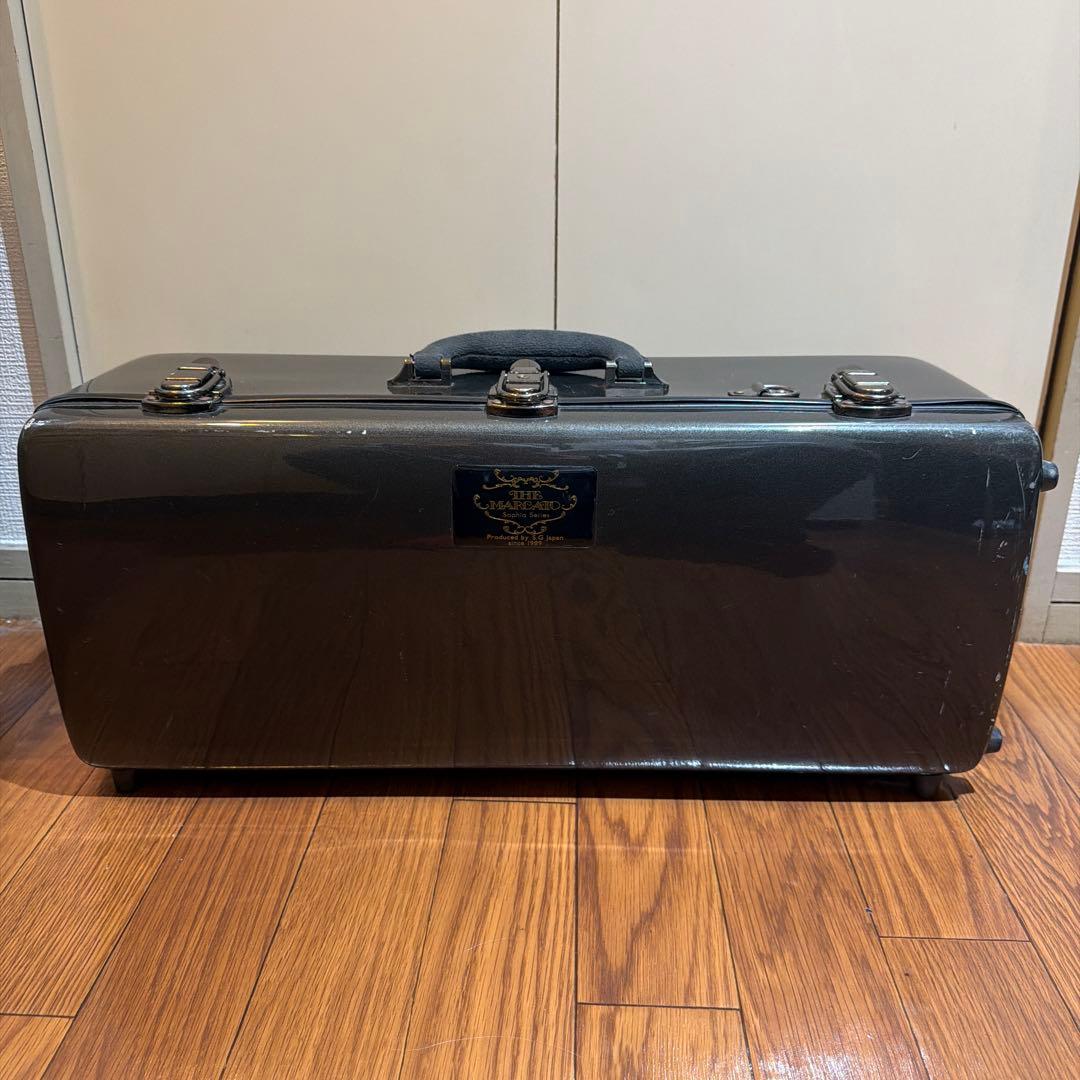 マルカート C.C. トランペット用 ダブルケース