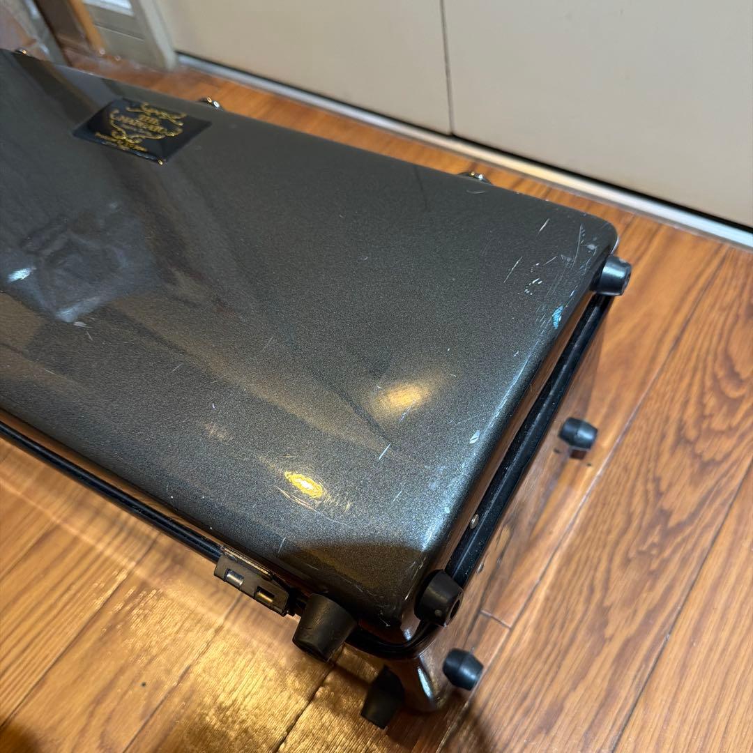 マルカート C.C. トランペット用 ダブルケース