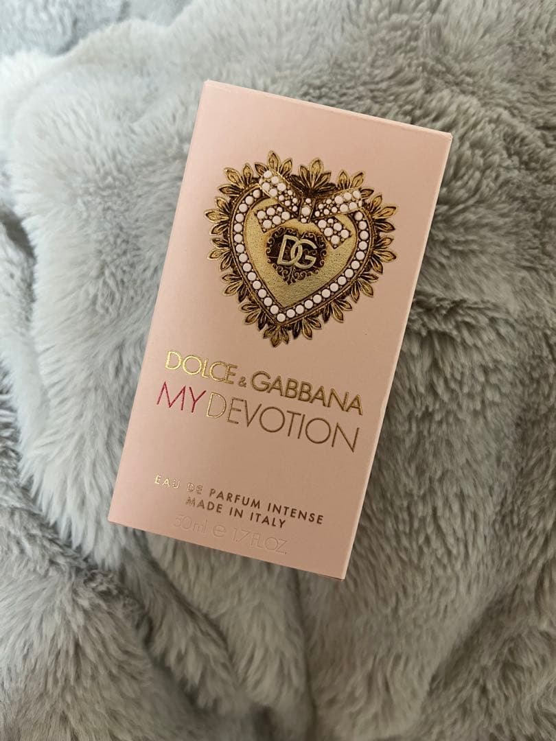 ドルガバ My Devotion 香水 50ml D&G ／ Dolce＆Gabbana ZYX2323523390