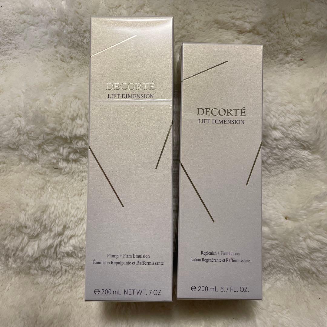 化粧水・ローション・トナー DECORTE LIFT DIMENSION 200mL