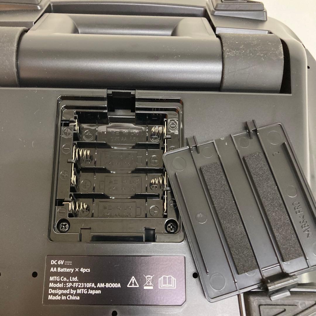 A143-7 SIXPAD Foot Fit 2 フットフィット リモコンなし