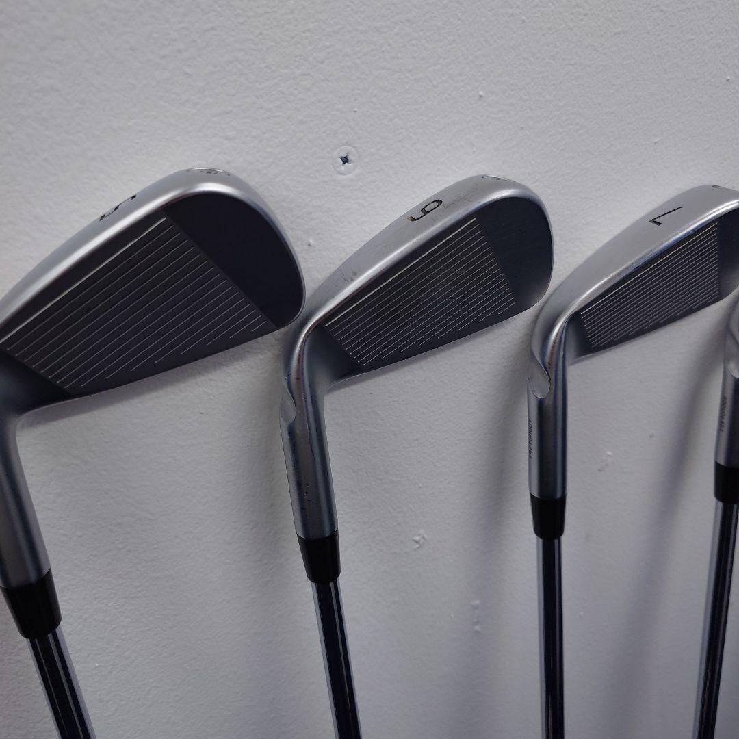 PING i230アイアン#5〜PW