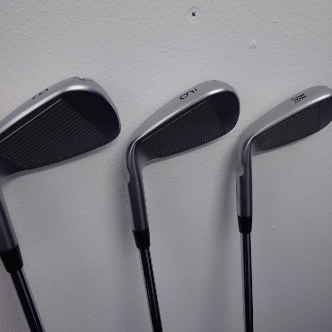 PING i230アイアン#5〜PW