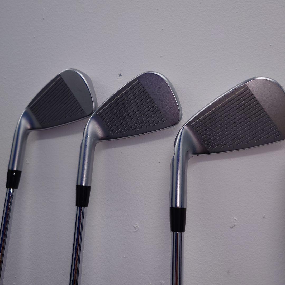 PING i230アイアン#5〜PW