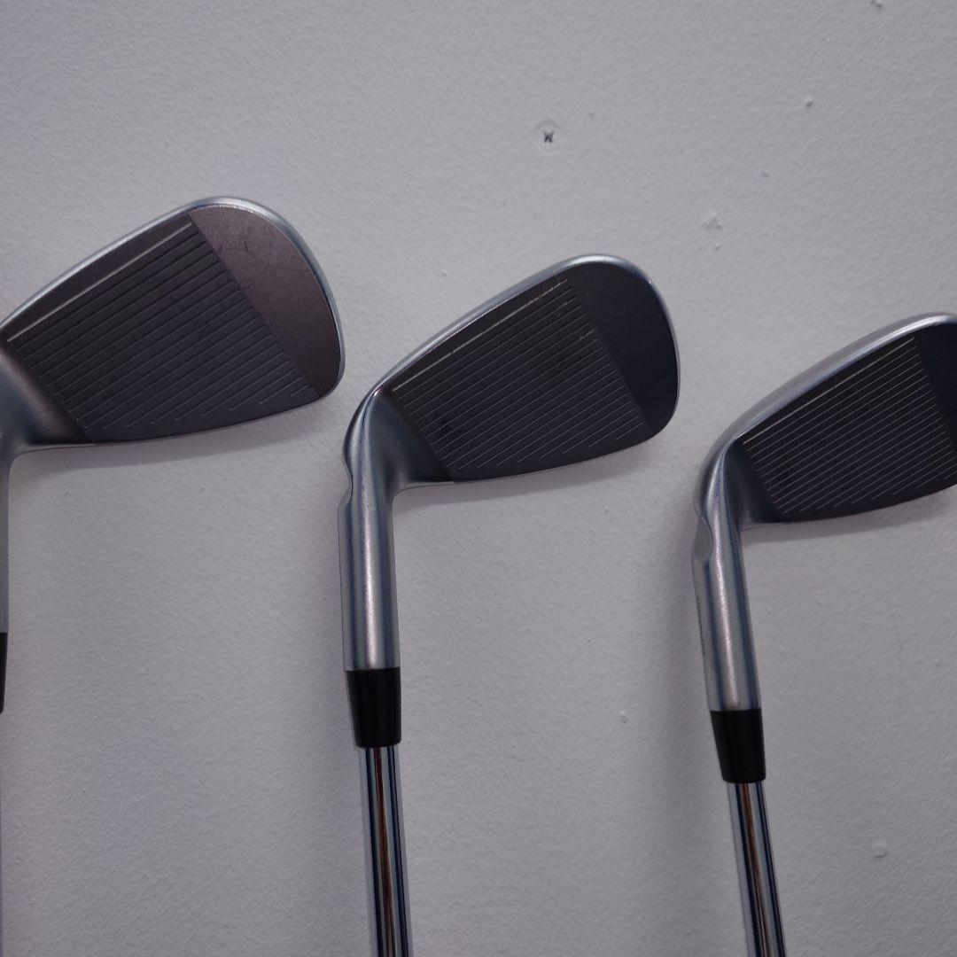 PING i230アイアン#5〜PW