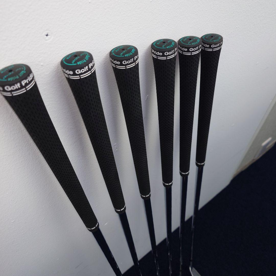 PING i230アイアン#5〜PW