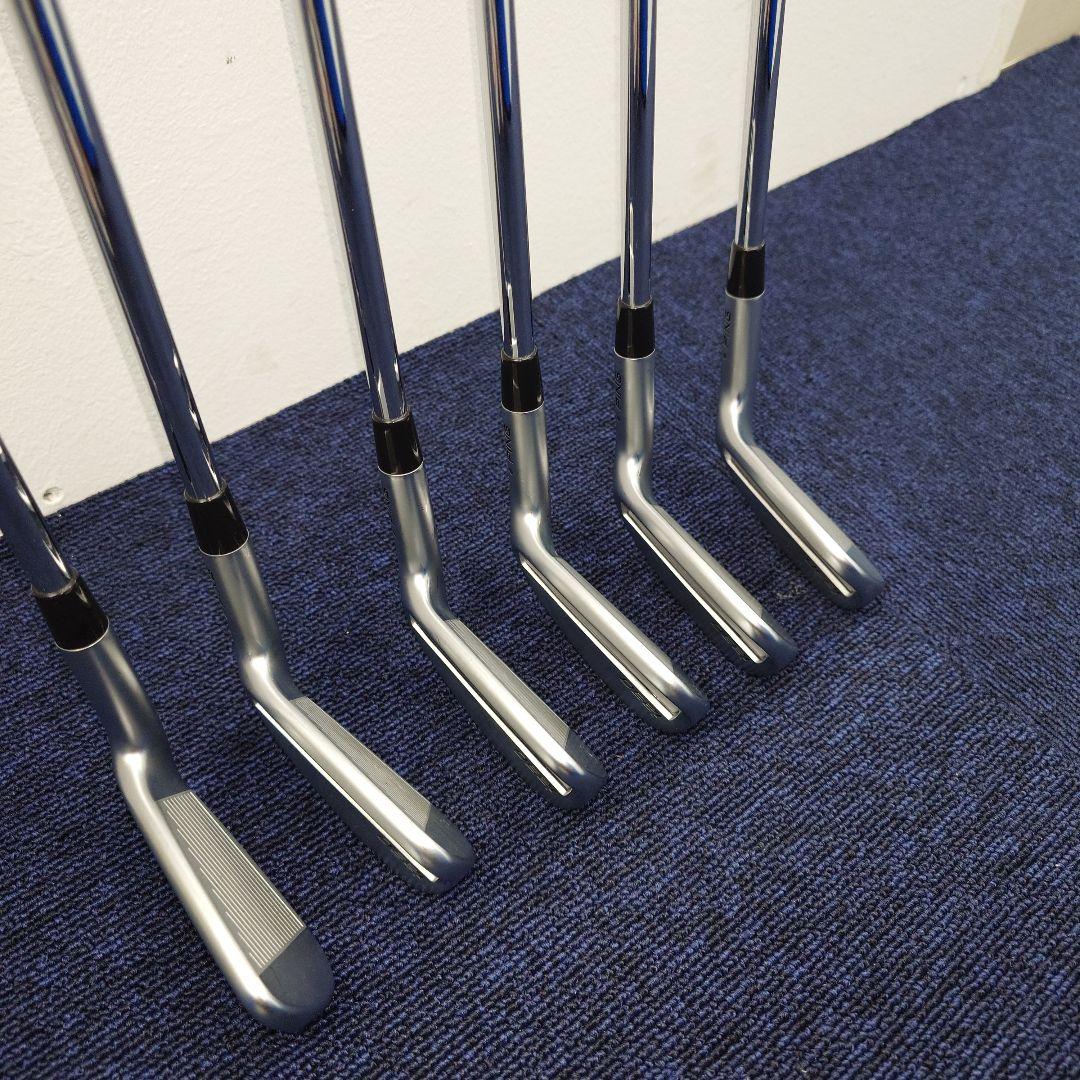 PING i230アイアン#5〜PW