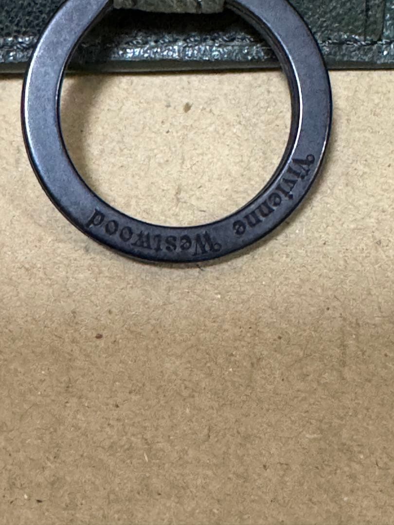 ヴィヴィアン　ヴィヴィアンウエストウッドキーケース　グリーン