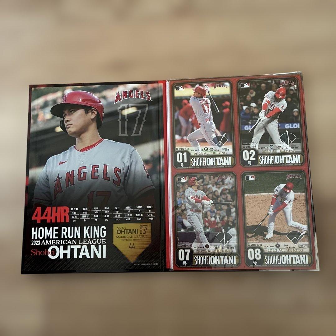 大谷翔平ANGELS 2023  RUN KING AMERICAN