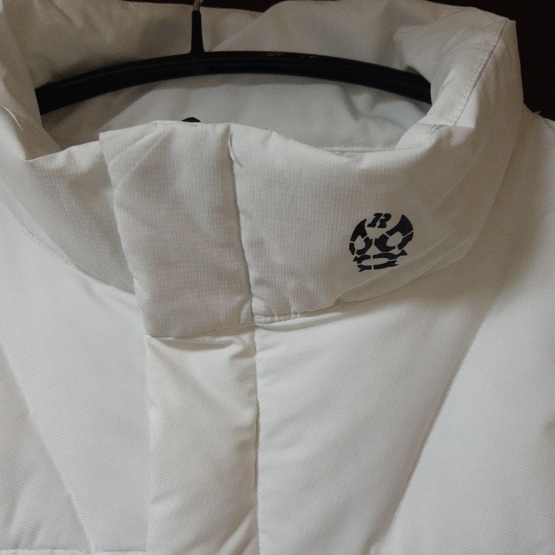 新品 ラッセルノゴルフ ペイズリーパデット中綿ジャケット メンズ