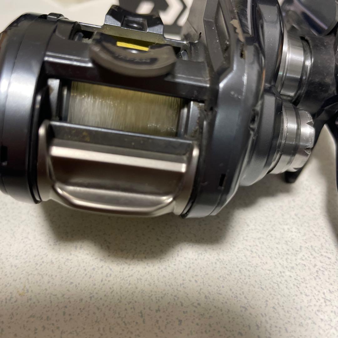 DAIWA スティーズ　A TW スティーズA