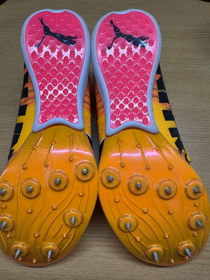 【PUMA】evoSPEED Long Jump NITRO2 25.5cm