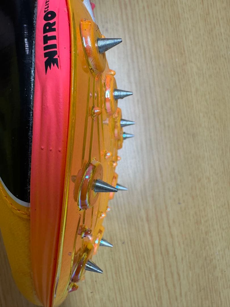 【PUMA】evoSPEED Long Jump NITRO2 25.5cm