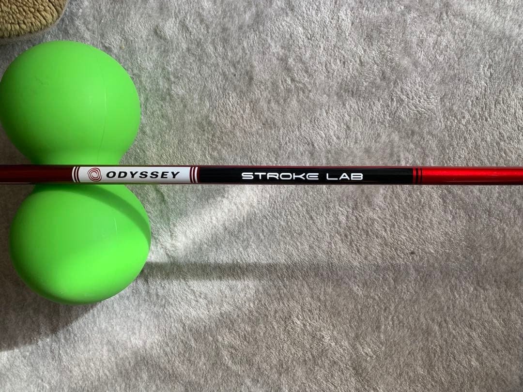 最終値下げ❣️Odyssey White Hot OG 7S STROKE LAB
