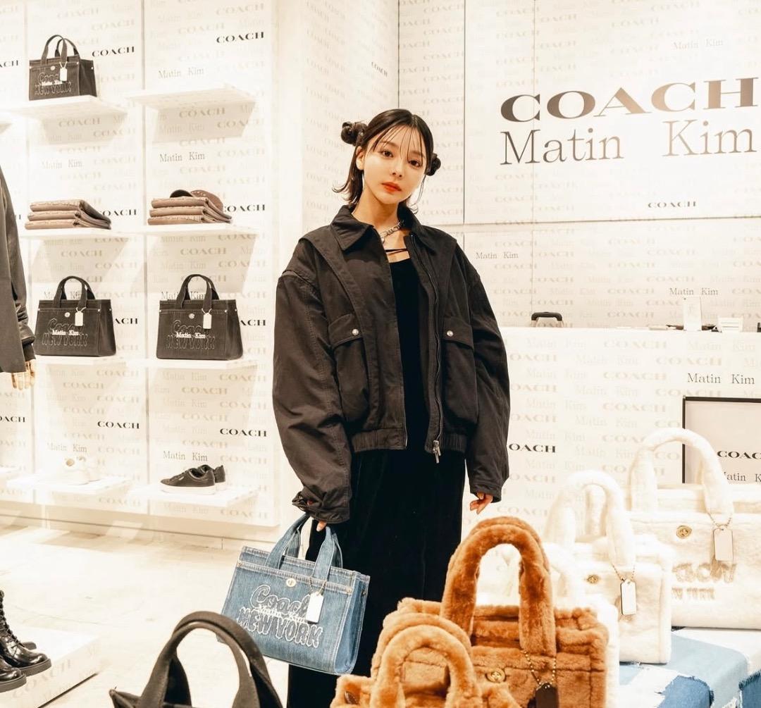 coach martinkim コーチ　マーティンキム　ジャケット　アウター