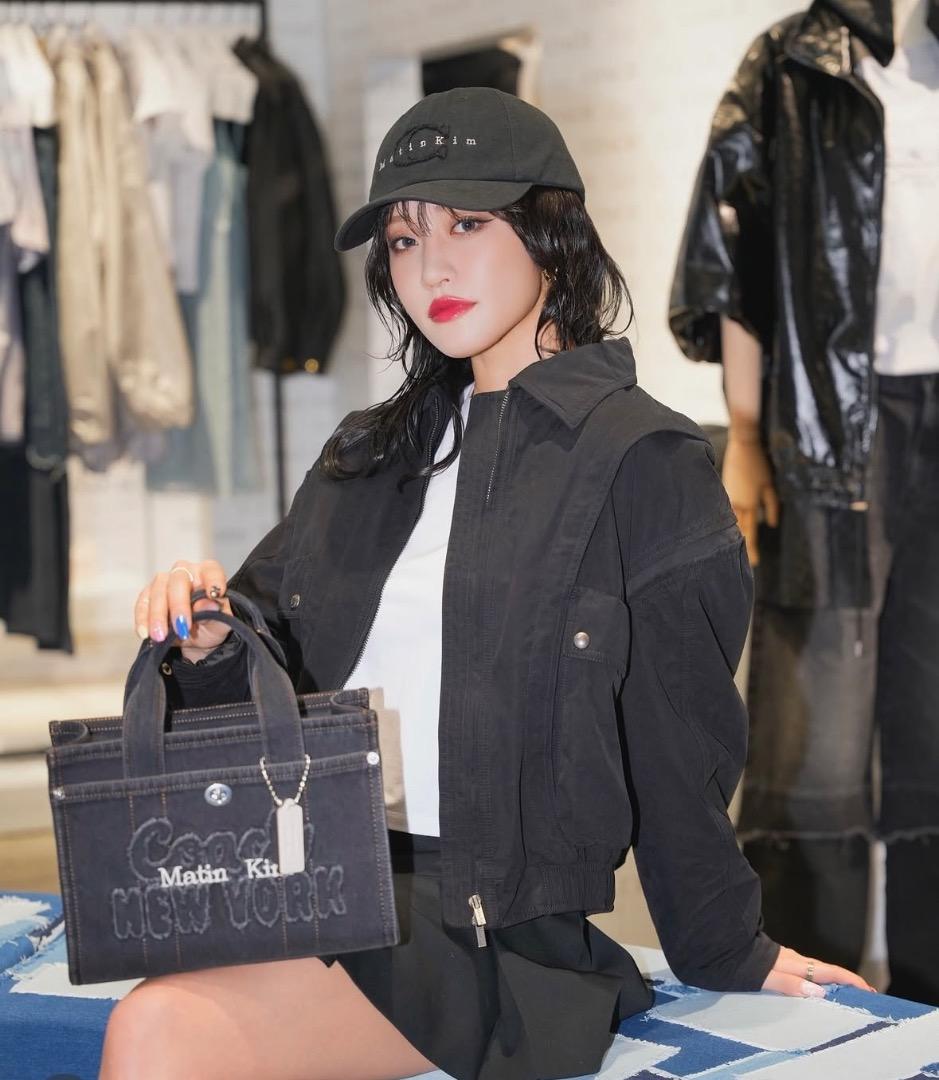 coach martinkim コーチ　マーティンキム　ジャケット　アウター